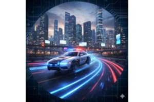 Police Car Adventure