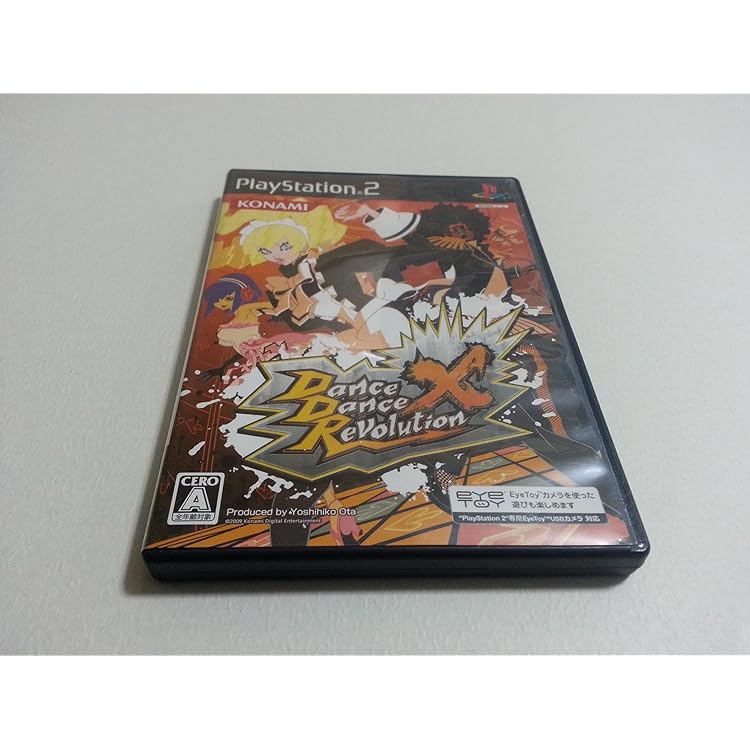 その他 DanceDanceRevolution PartyCollection Dance Dance Revolution PARTY COLLECTION PS2 Playstation 2