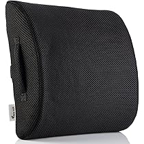 orthopedic back support pillow