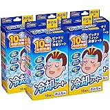 【Amazon.co.jp 限定】PHARMA CHOICE 冷却シート おとな用 18枚入(3枚×6袋)×5箱