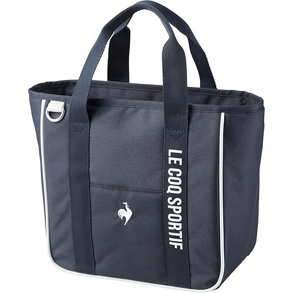 Amazon | [ルコックスポルティフ] ラウンドポーチ カートバッグ