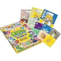 Amazon | カンジモンスターズ キホンのキ 漢検推薦Ver. 漢字学習ゲーム 