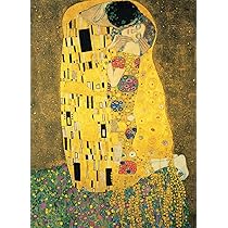 グスタフ クリムト 画  ザ キス The KISS  Gustav Klimt The kiss/グスタフ・クリムト【Gustav Klimt】ポスター