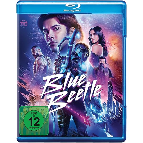 Amazon.co.jp | Blue Beetle DVD・ブルーレイ