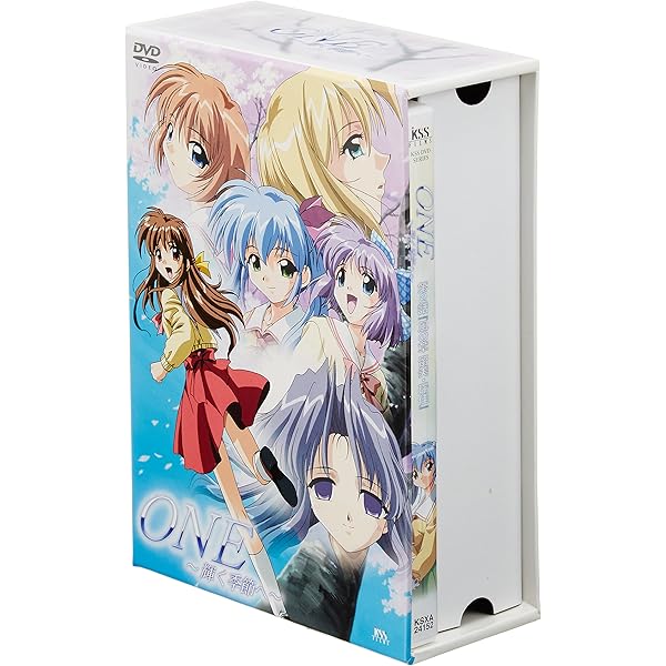 Amazon.co.jp: ONE~輝く季節へ~ 第4巻 桜の章 瑞佳・繭 [DVD] : 川澄