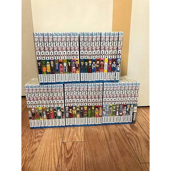 銀魂-ぎんたま- コミック 1-62巻セット (ジャンプコミックス) | 空知