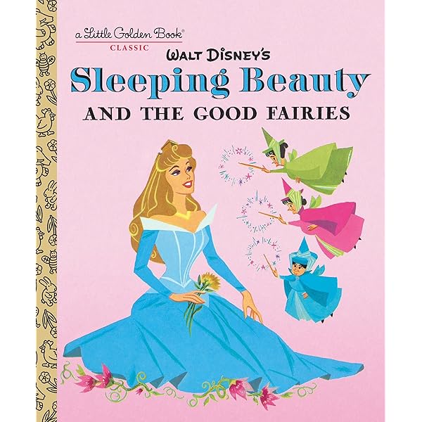 Amazon | Disney's Sleeping Beauty: Classic Storybook | Walt Disney