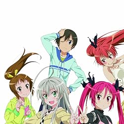這いよれ ニャル子さん 壁紙 スマポ 這いよれ ニャル子さん 壁紙 スマポ