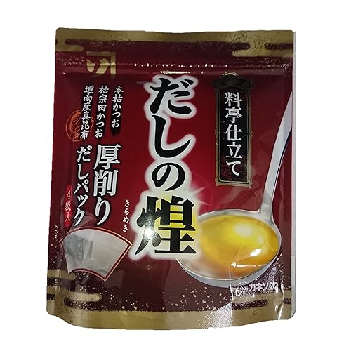 カネソ二十二 料亭仕立て だしの煌袋