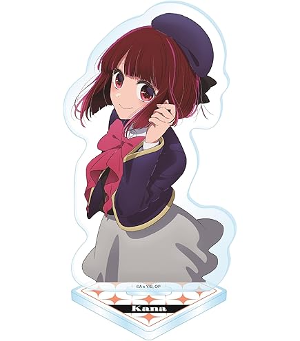 Amazon.co.jp: 【推しの子】アクリルスタンドフィギュア 有馬
