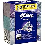 Kleenex Ultra Facial Tissue Regular 3 Count by Kleenex