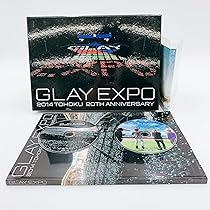 Amazon.co.jp: GLAY EXPO 2014 TOHOKU 20th Anniversary Blu-ray