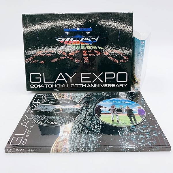 Amazon.co.jp: 20th Anniversary Final GLAY in TOKYO DOME 2015