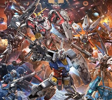 2022春アニメ - 機動戦士ガンダム EXTREME VS-FORCE