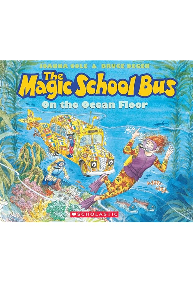 Amazon | Magic School Bus: Inside the Human Body (Magic Sch Bus
