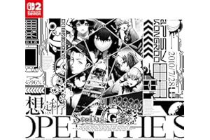 STEINS;GATE RE:BOOT（シュタインズゲート リブート）超限定版【完全数量限定生産】 【同梱物】 huke氏イラストを使用した高精細額装イラスト & 「STEINS;GATE」ALL COMPLETE SOUNDTRACK（DVD-ROM） & 「STEINS;GATE RE:BOOT」VISUAL COLLECTION & 「STEINS;GATE RE:BOOT」SOUNDTRACK DVD-ROM & イベント「STEINS;GATE 15th LIVE - ONE WORLD -」ライブDVD＆Blu-ray Disc 【予約特典】DLC「STEINS;GATE 変移空間のオクテット」 同梱 【Amazon.co.jp限定】オリジナル壁紙　配信 - Switch2