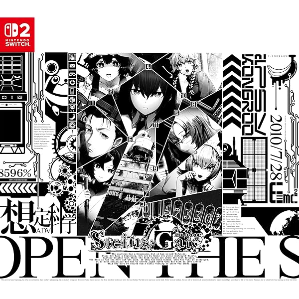 Amazon.co.jp: The Sound of STEINS;GATE 魂: ミュージック