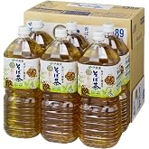 [2CS]伊藤園 香ばしい健康茶そば茶(2L×6本)×2箱