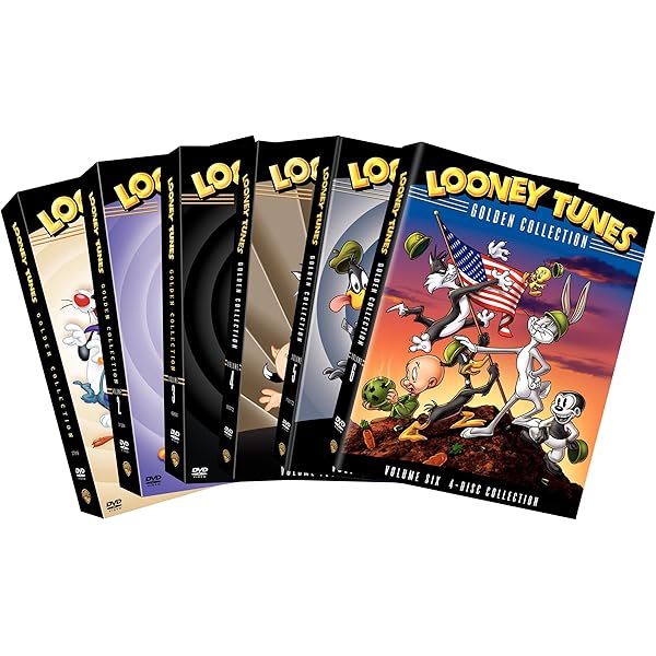 Amazon.co.jp: Tom and Jerry - Collecters Edition Volume 1- 6