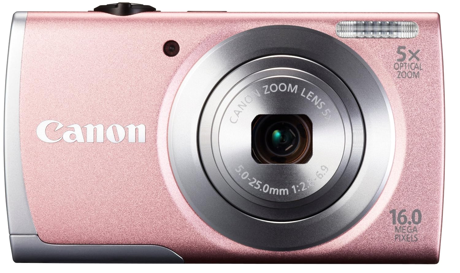 CANON PowerShot A2600 取扱説明書・レビュー記事 - トリセツ