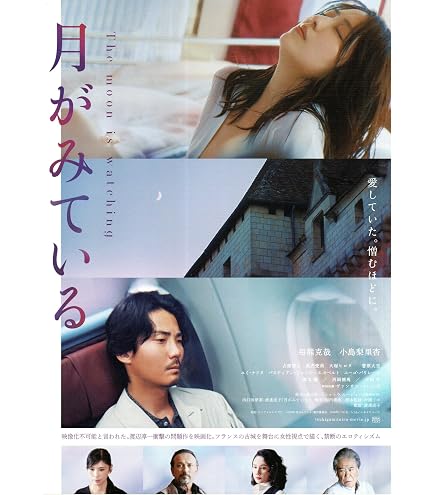 Amazon.co.jp: 【映画チラシ】MISTY ミスティ 豊川悦司 金城武 天海