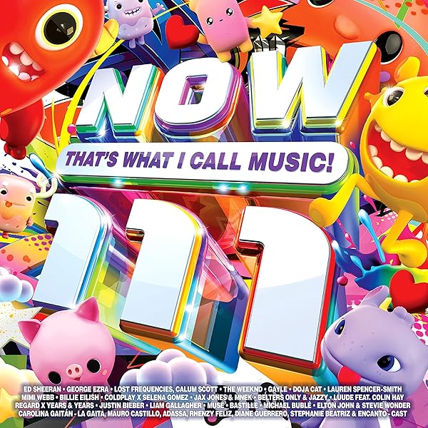 Amazon.co.jp: NOW That's What I Call Music! 114: ミュージック