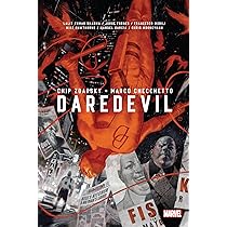 Daredevil: Shadowland Omnibus Cassaday Cover (New Printing