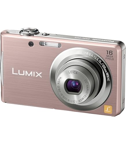 Panasonic LUMIX DMC-FX60 ピンク デジタルカメラ Amazon | パナソニック デジタルカメラ LUMIX (ルミックス) FX60