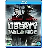 Man Who Shot Liberty Valance [Blu-ray] [Import]