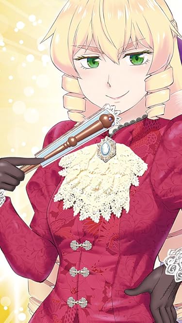 アニメ化決定作品 - グレイス・オーヴェルヌ