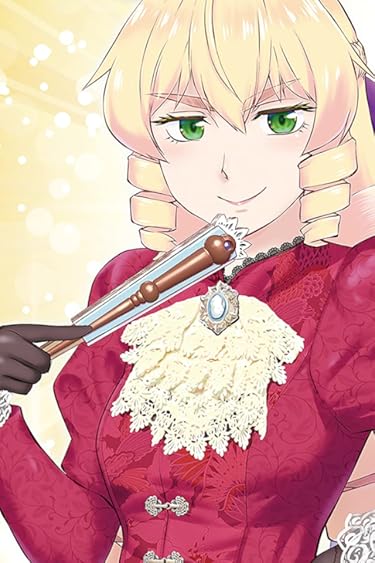 2025冬アニメ - グレイス・オーヴェルヌ