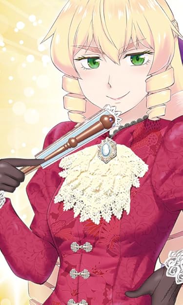 アニメ化決定作品 - グレイス・オーヴェルヌ