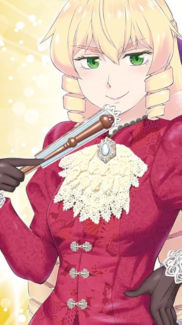 アニメ化決定作品 - グレイス・オーヴェルヌ