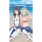 あまんちゅ! QHD(540×960)壁紙 てこ(大木双葉),ぴかり(小日向光) あまんちゅ! QHD(540×960)壁紙 てこ(大木双葉),ぴかり(小日向光)