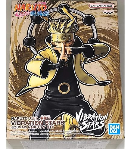 Amazon.co.jp: NARUTO-ナルト- 疾風伝 VIBRATION STARS NARA