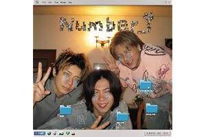 【Amazon.co.jp限定】REBON / BUGS LIFE / DIGITAL GIRL 【通常盤 (CD) 】 - Number_i (メガジャケ付)