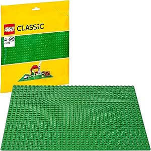 レゴ (LEGO) クラシック 基礎板(グリーン) 10700
