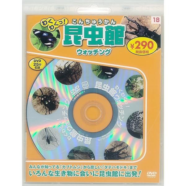 Amazon.co.jp: ぼくの昆虫採集 [DVD] : 岡ちゃん: DVD