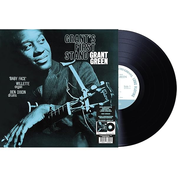 Amazon.co.jp: Grant's First Stand: Music