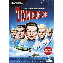 Classic Thunderbirds: the Comp : Amazon.com.au: Toys & Games