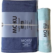 Amazon｜【コンテックス】MOKU ＜59582-90＞バスタオル ＆フェイス