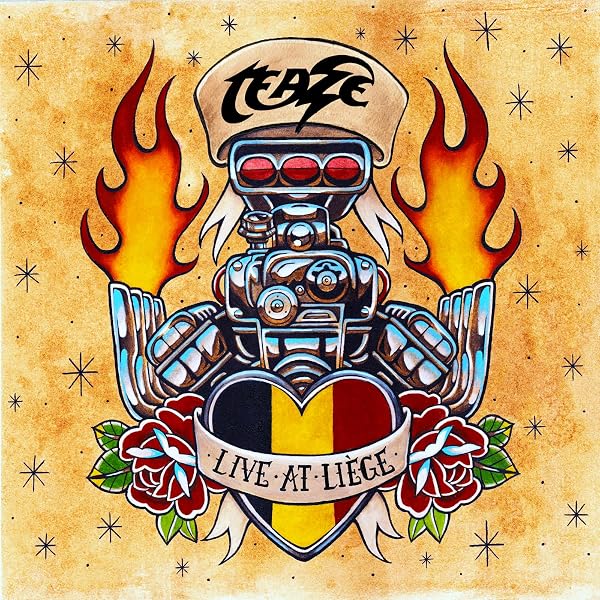 Amazon.co.jp: Teaze =remastered=: ミュージック