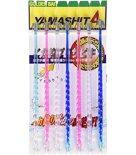 ヤマシタ YAMASHITA イカ釣プロサビキ 417nFqq25eL._AC_UL210_SR210,