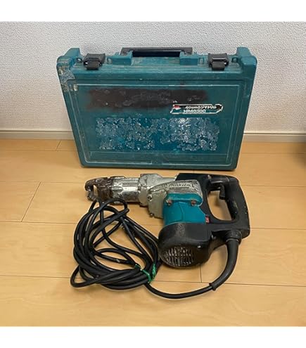 マキタ(Makita) ハンマドリル 38mm HR3811P 9jupf8b Amazon | マキタ ハンマドリルAC100V式 38mm/ハツリ可 六角シャンク