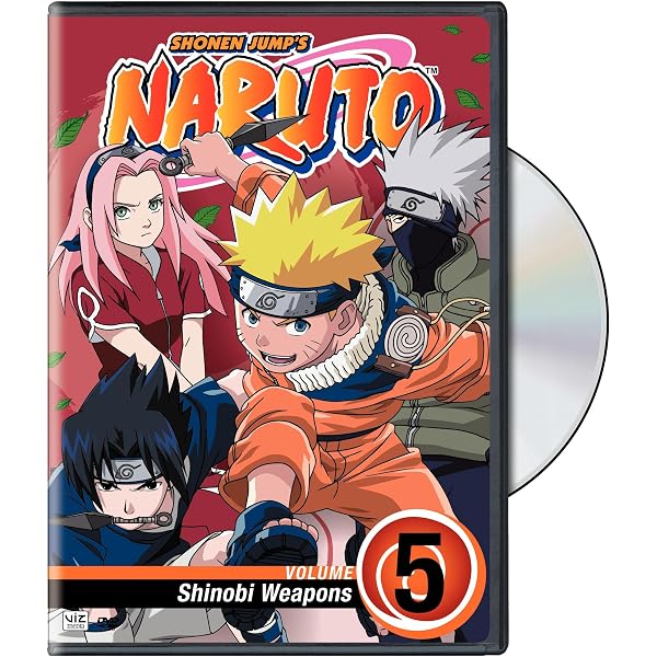 Amazon.co.jp: Naruto 3 [DVD] [Import] : DVD