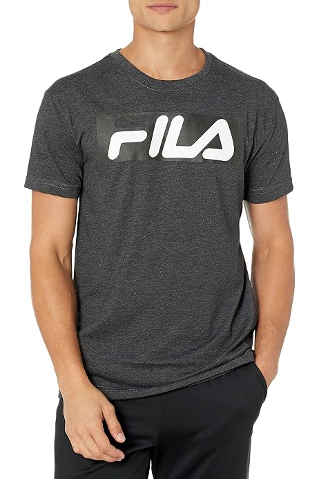 Fila Mens Big \u0026 Tall T Shirt for Men 