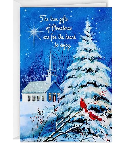 Dayspring Biglietti Di Auguri Di Natale - Edizione Speciale