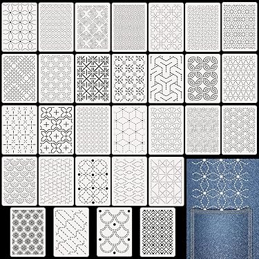 Amazon.co.jp 売れ筋ランキング: キルト制作用ステンシル の中で最も