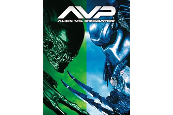 エイリアンVS.プレデター (吹替版)