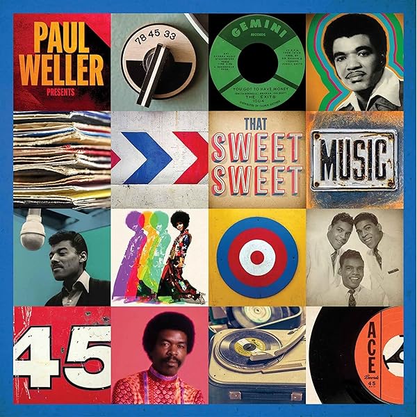 Amazon.co.jp: ヘヴィー・ソウル - ポール・ウェラー: ミュージック